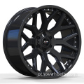 20 roda SUV aftermarket de 22 polegadas